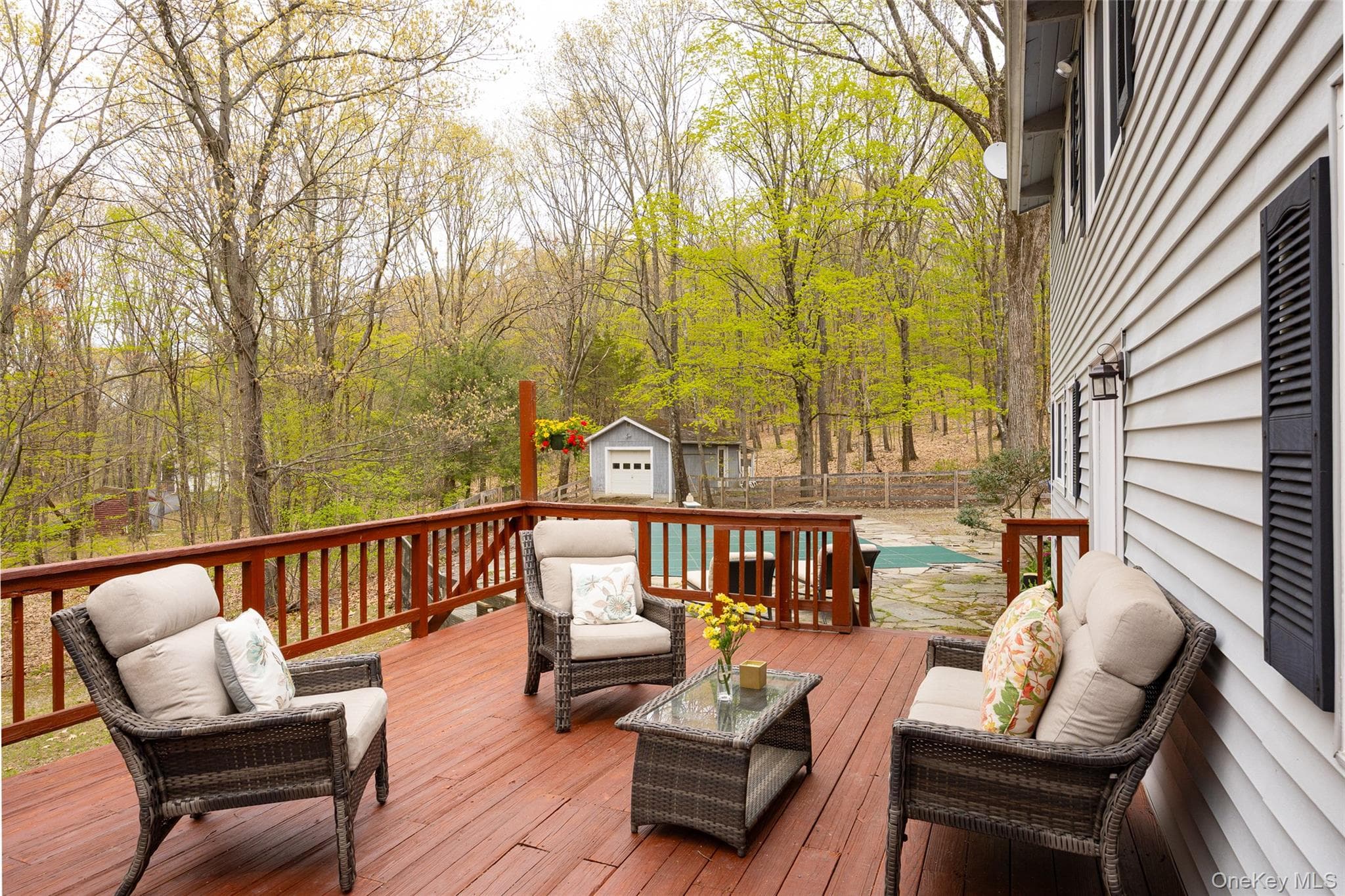 Deck