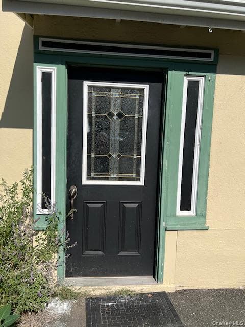 Entry
