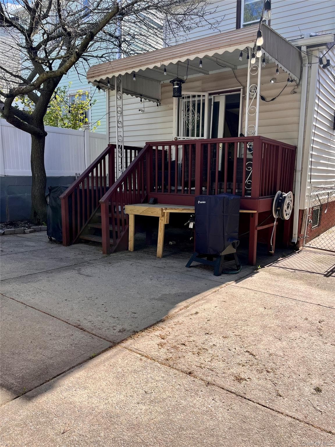 Deck