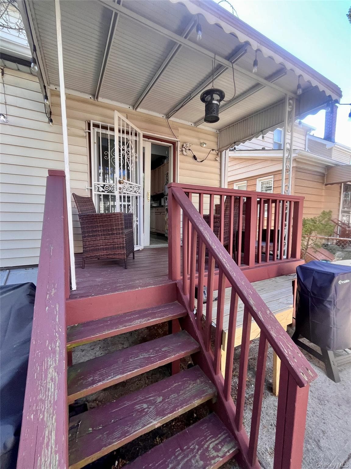 Deck