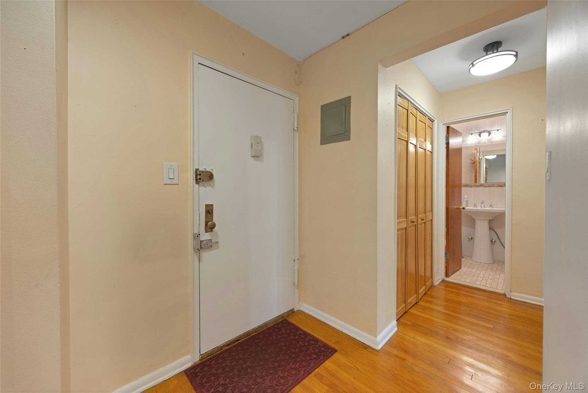 Entry