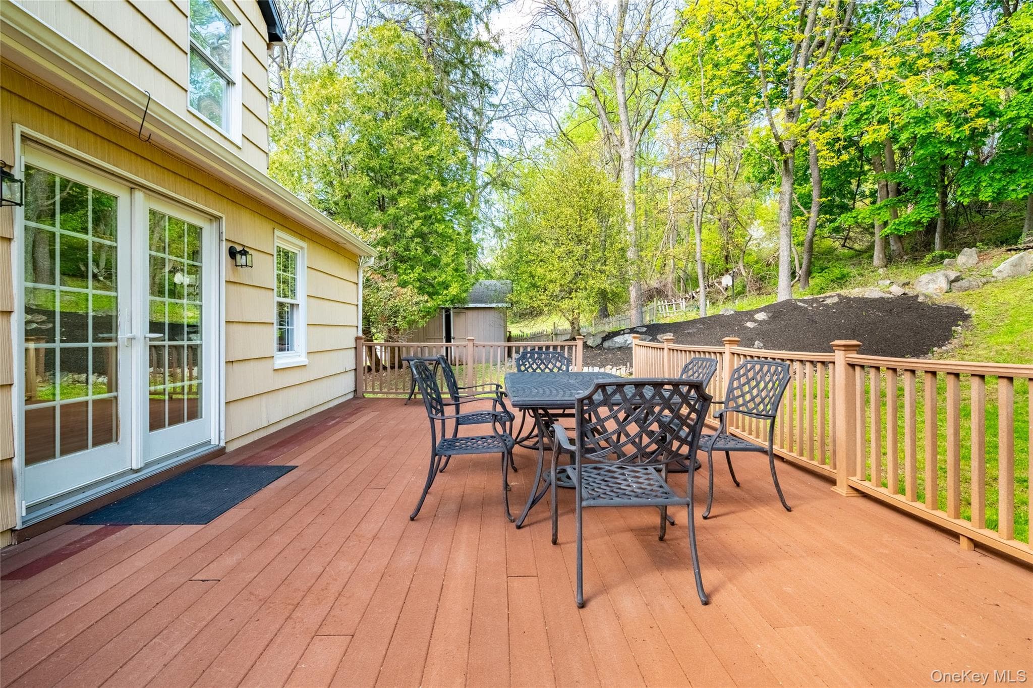 Deck