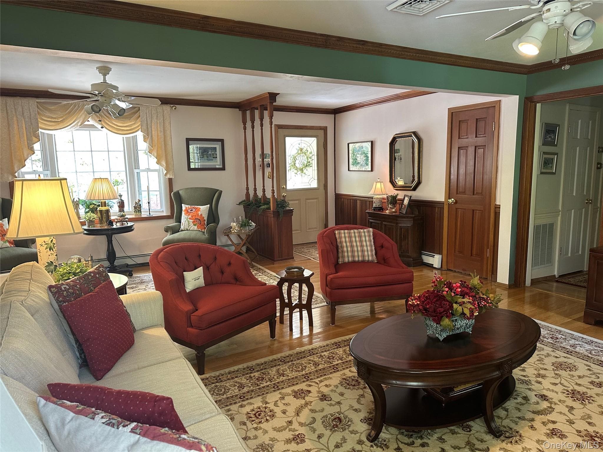 Entrance Foyer