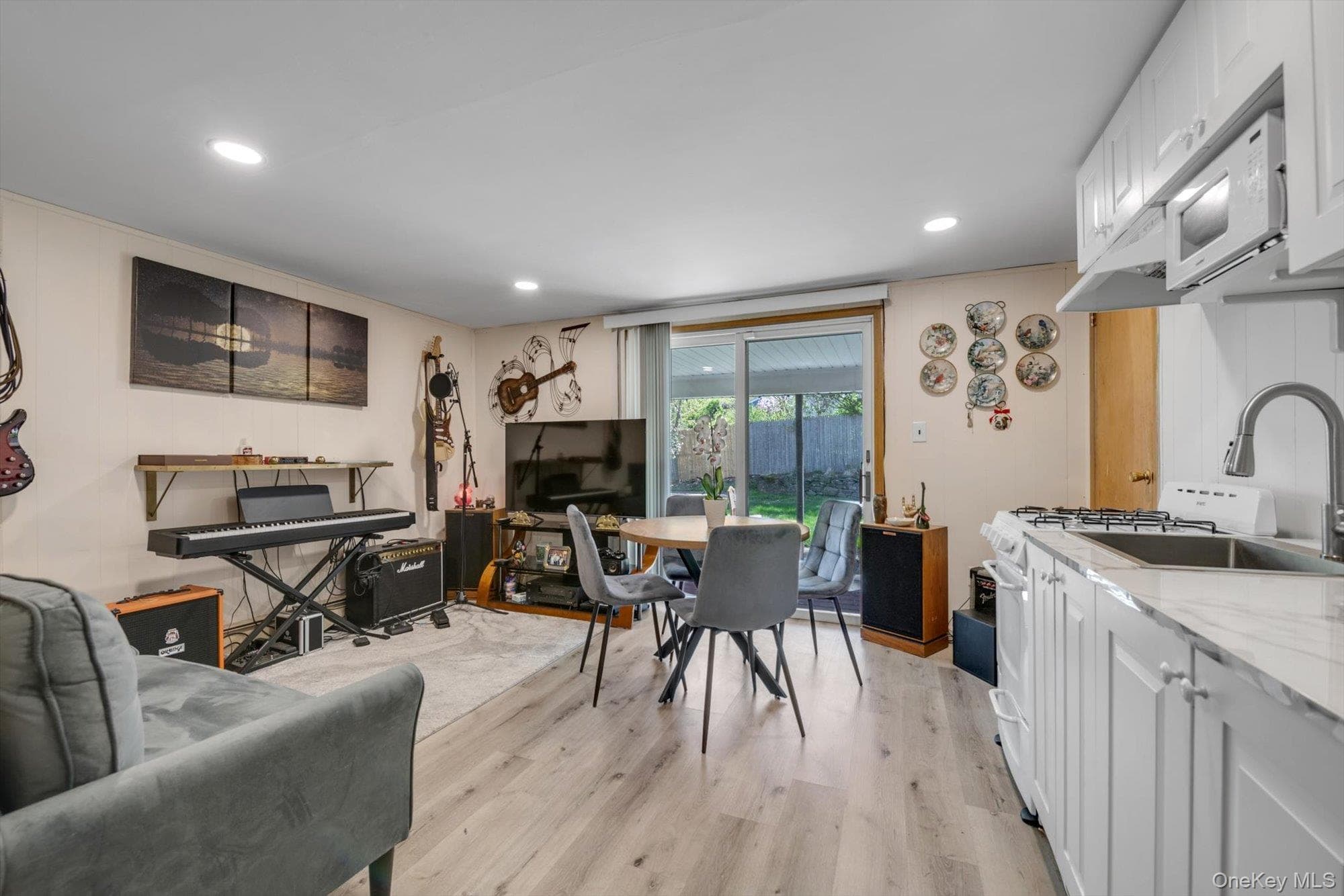 Recreation Room
