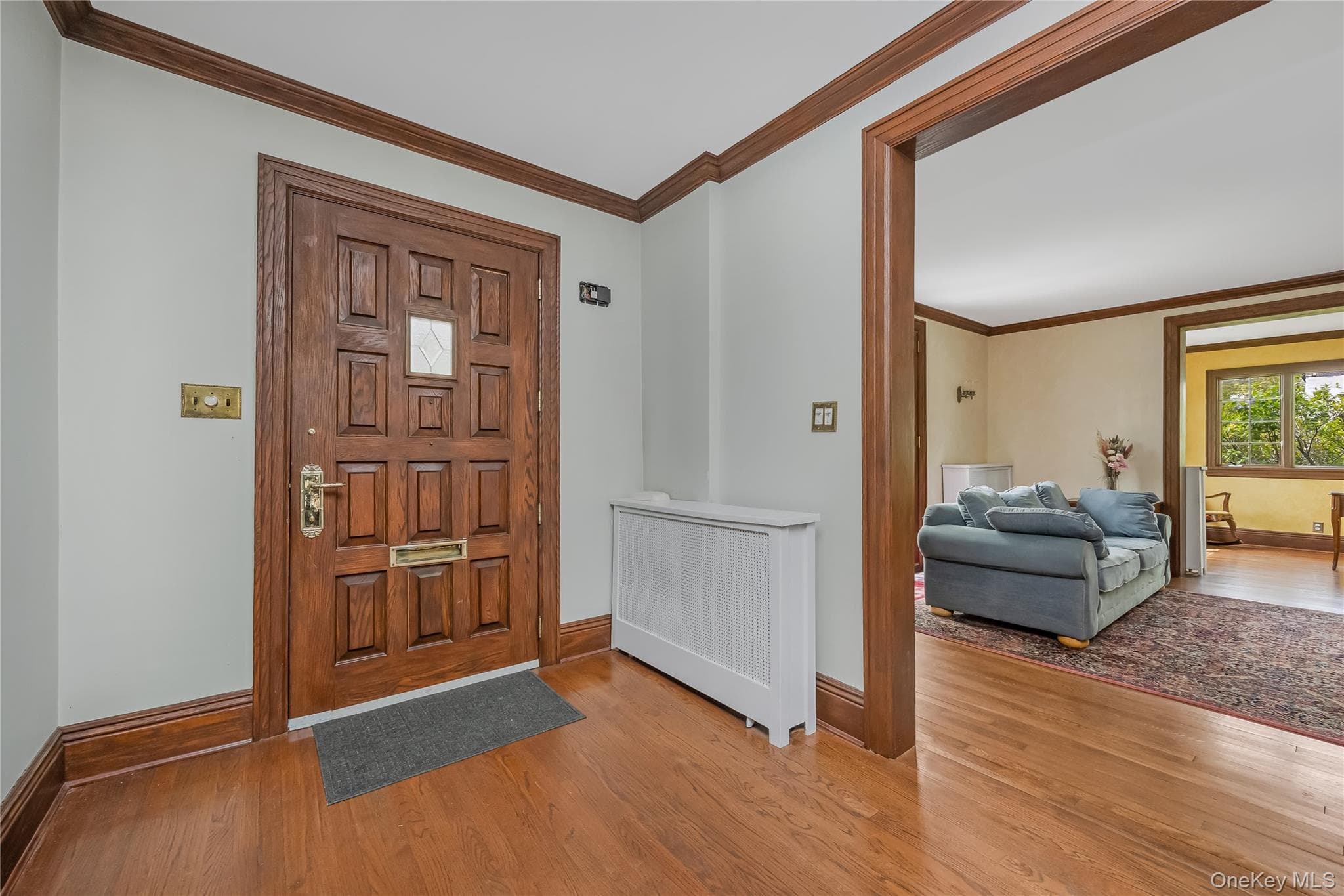 Entrance Foyer