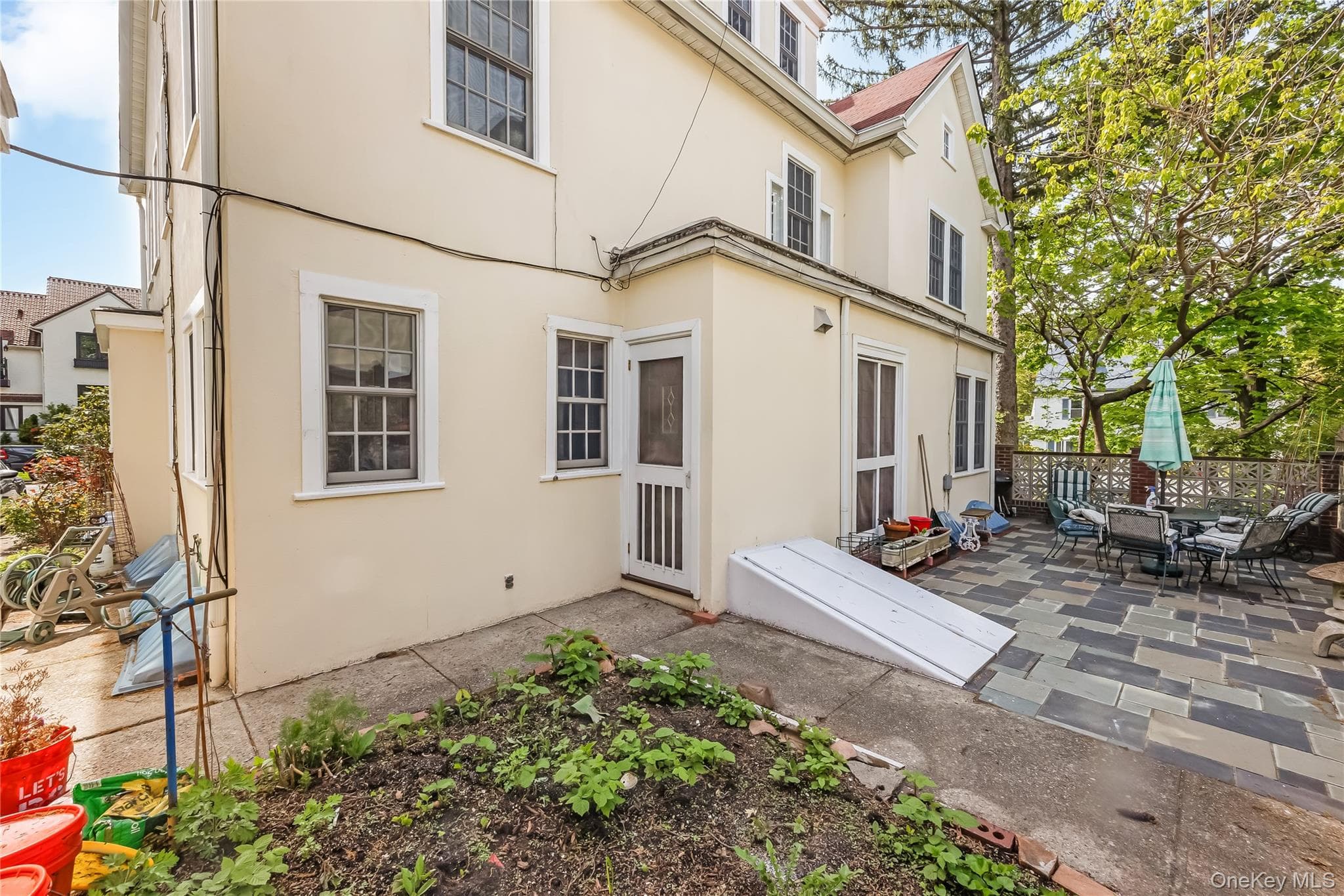 Courtyard