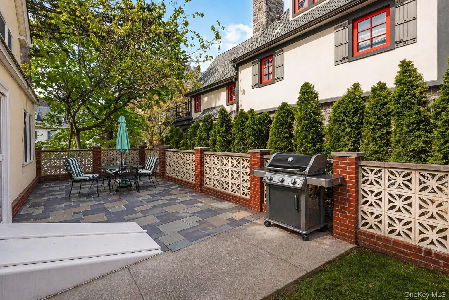 Courtyard