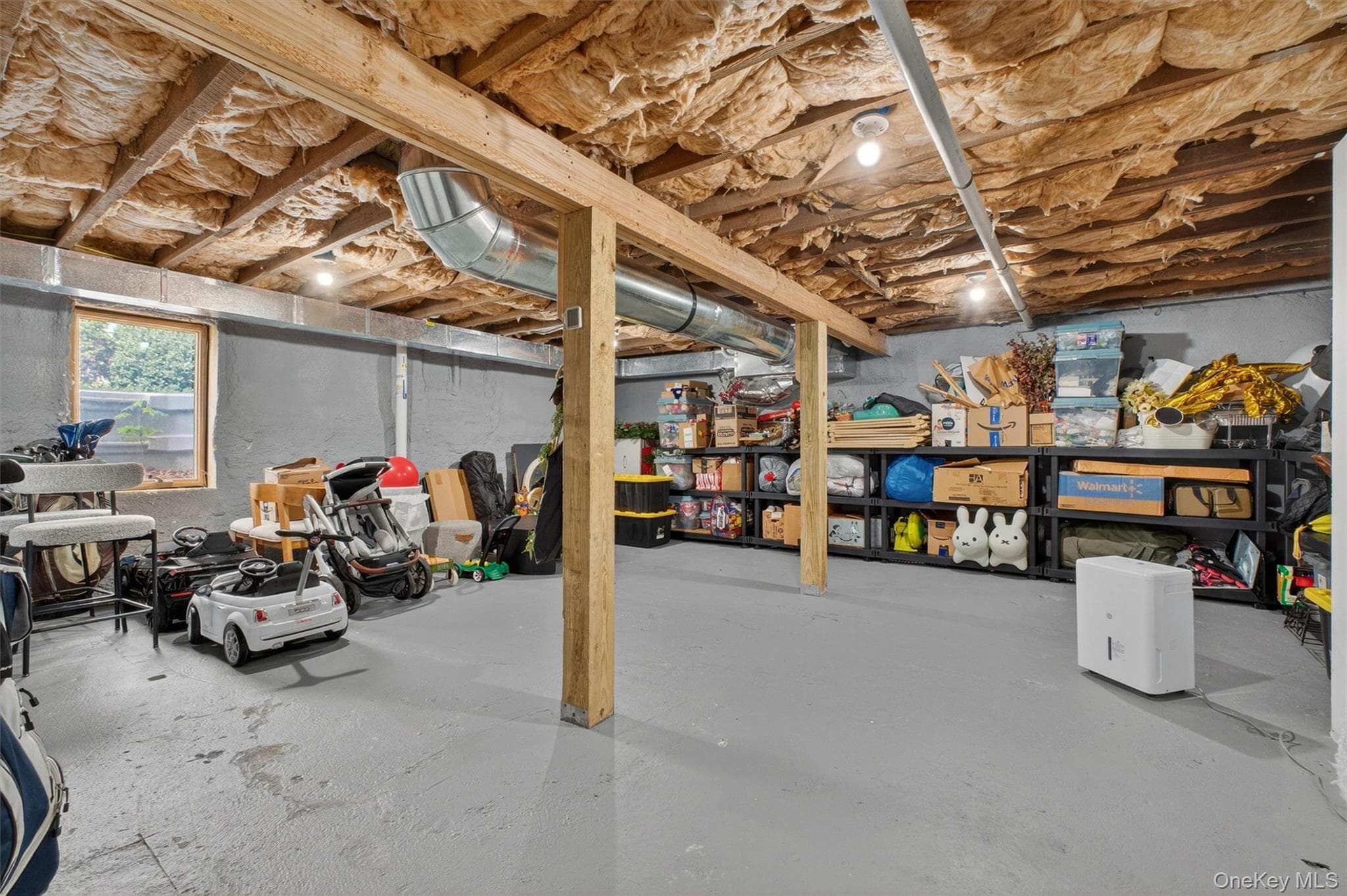 Basement
