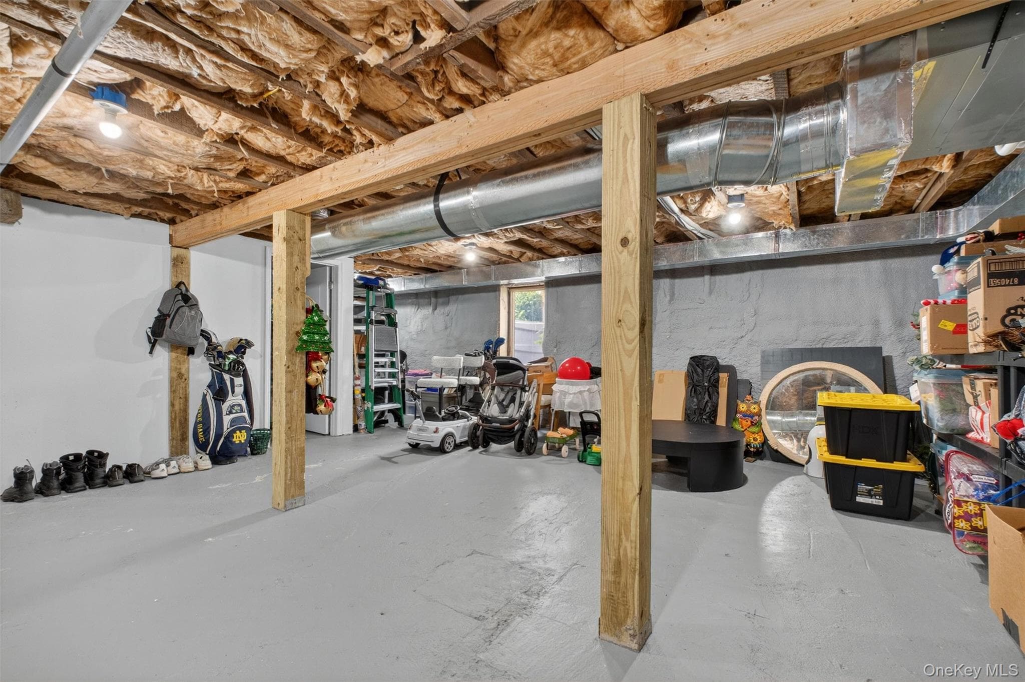 Basement