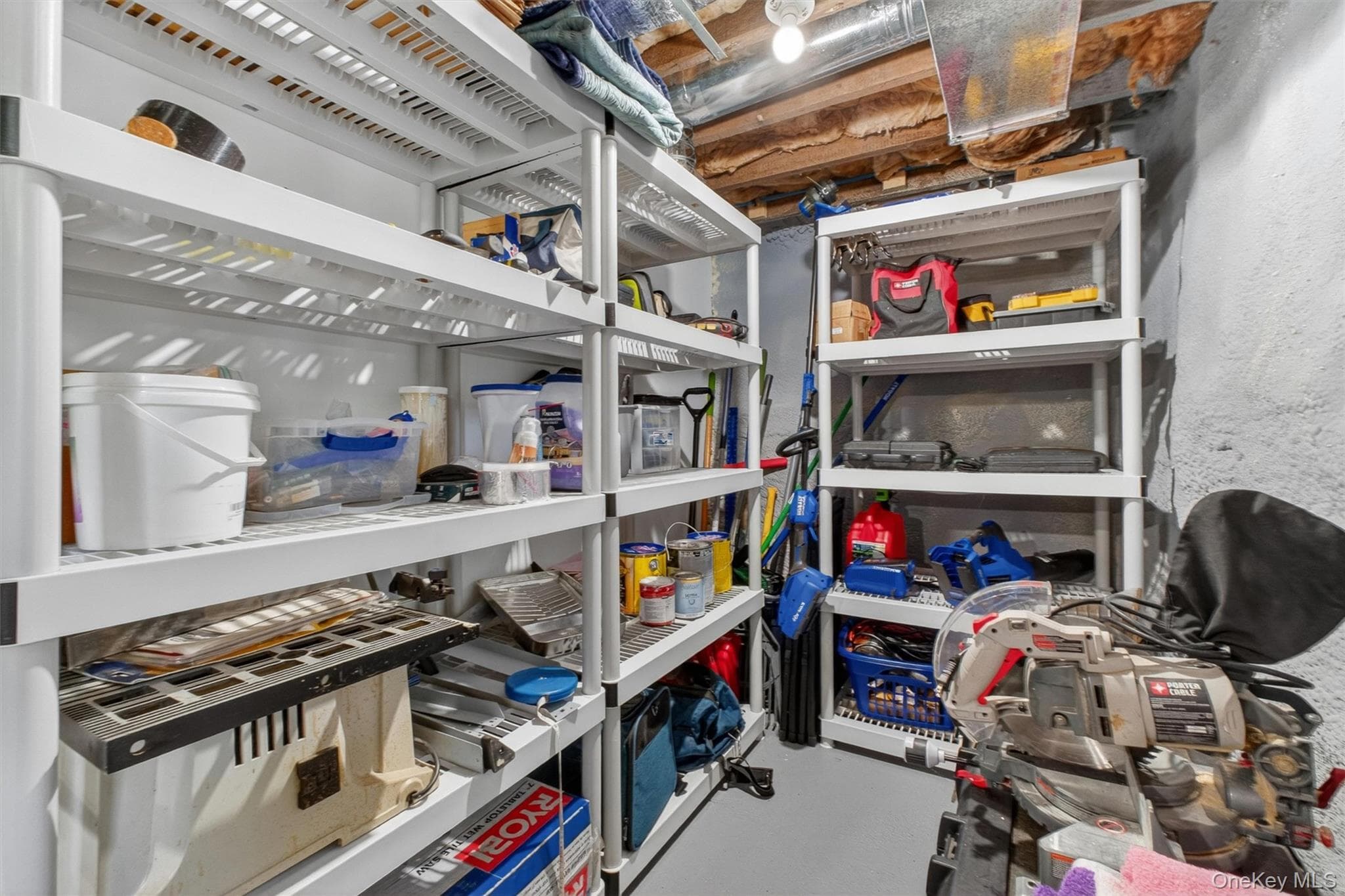 Basement