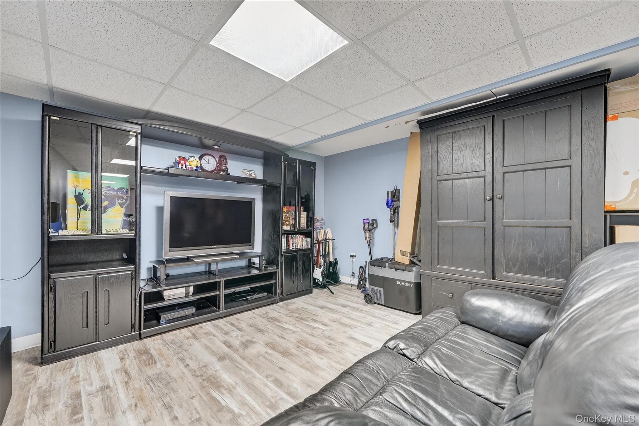 Basement