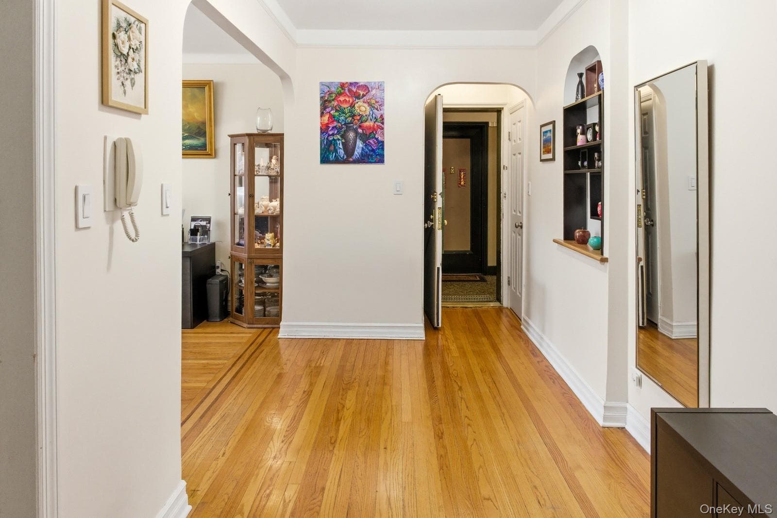 Entrance Foyer