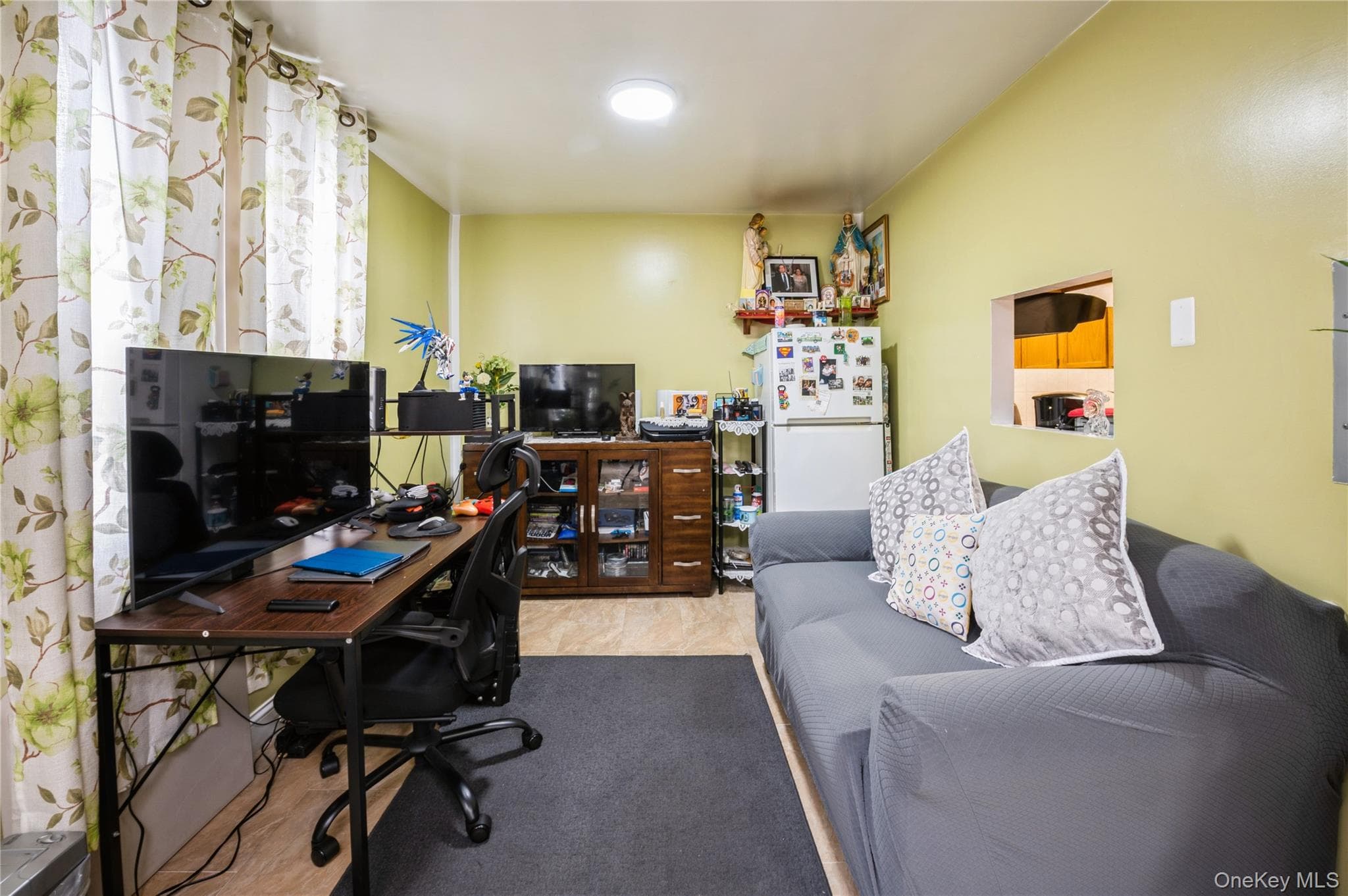 Bonus Room