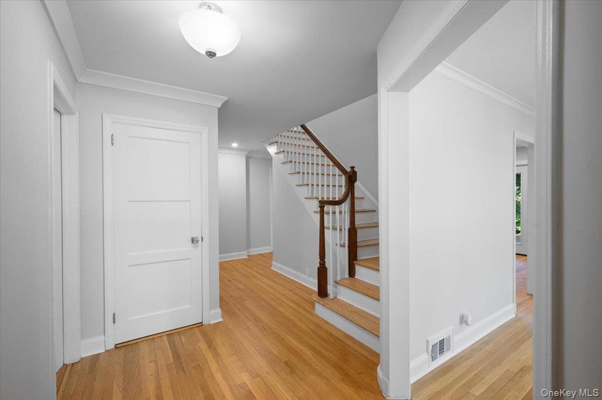 Entrance Foyer