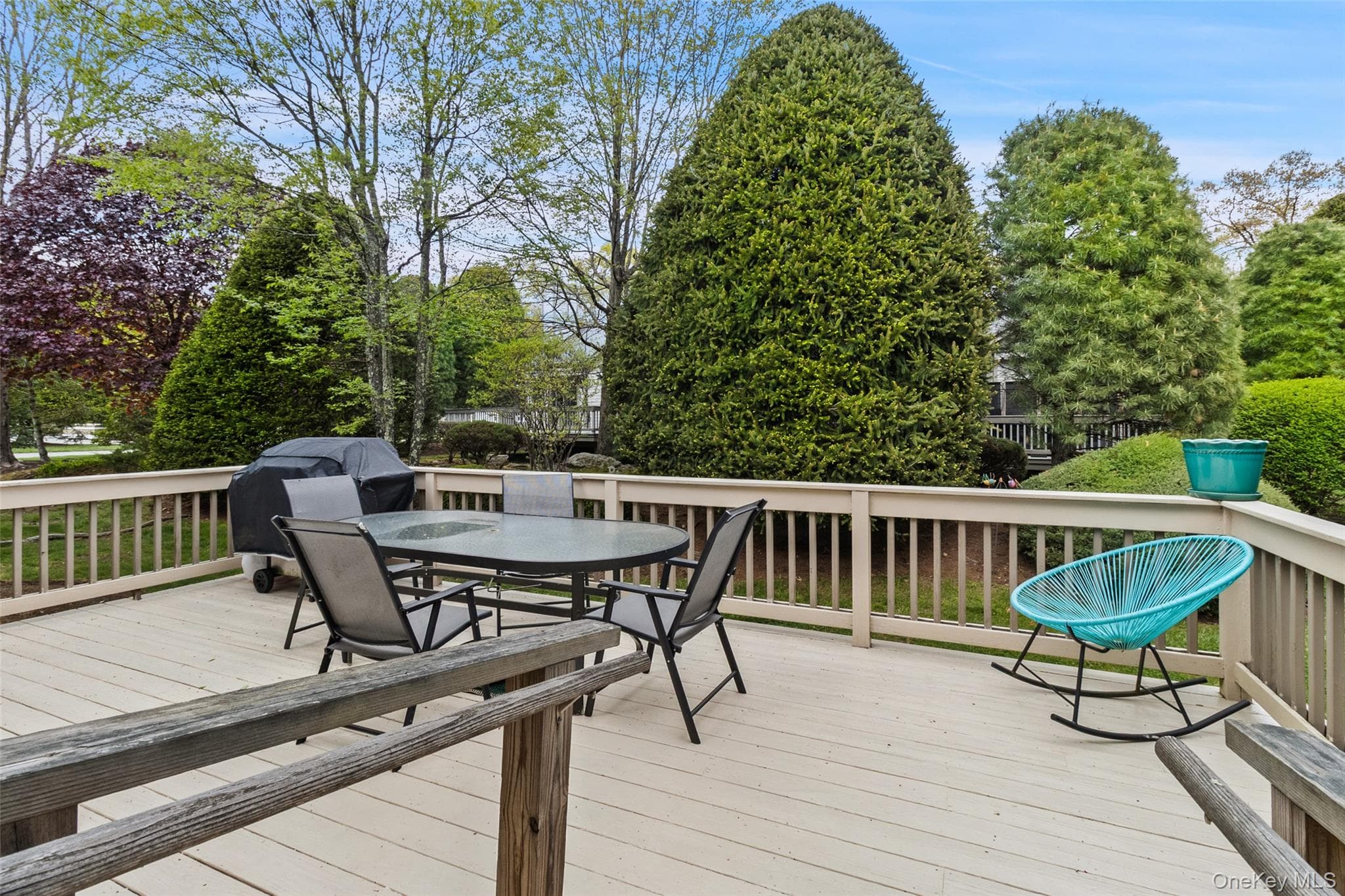 Deck