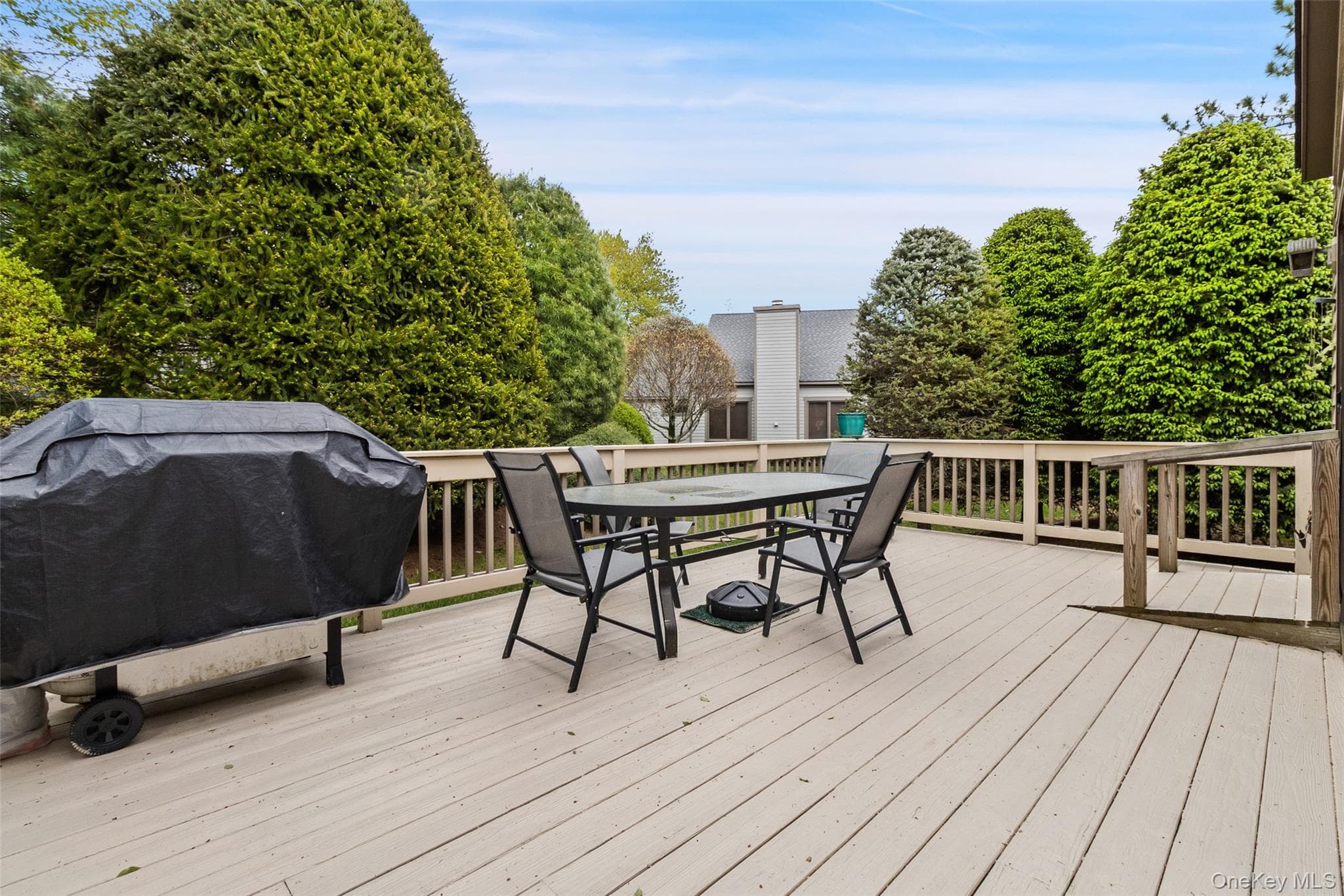 Deck