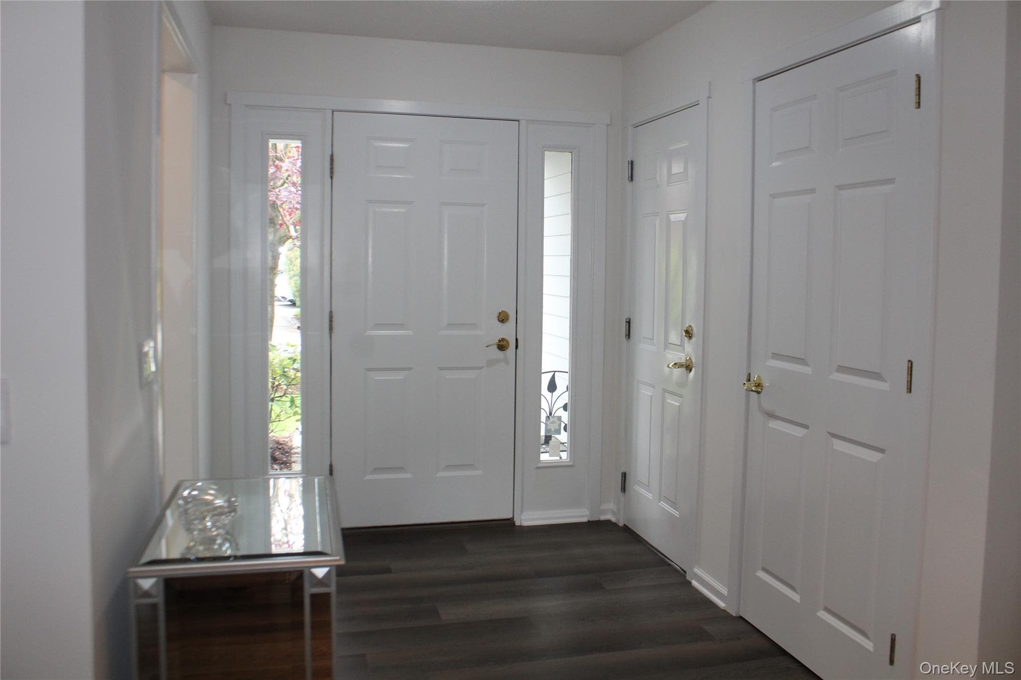 Entrance Foyer