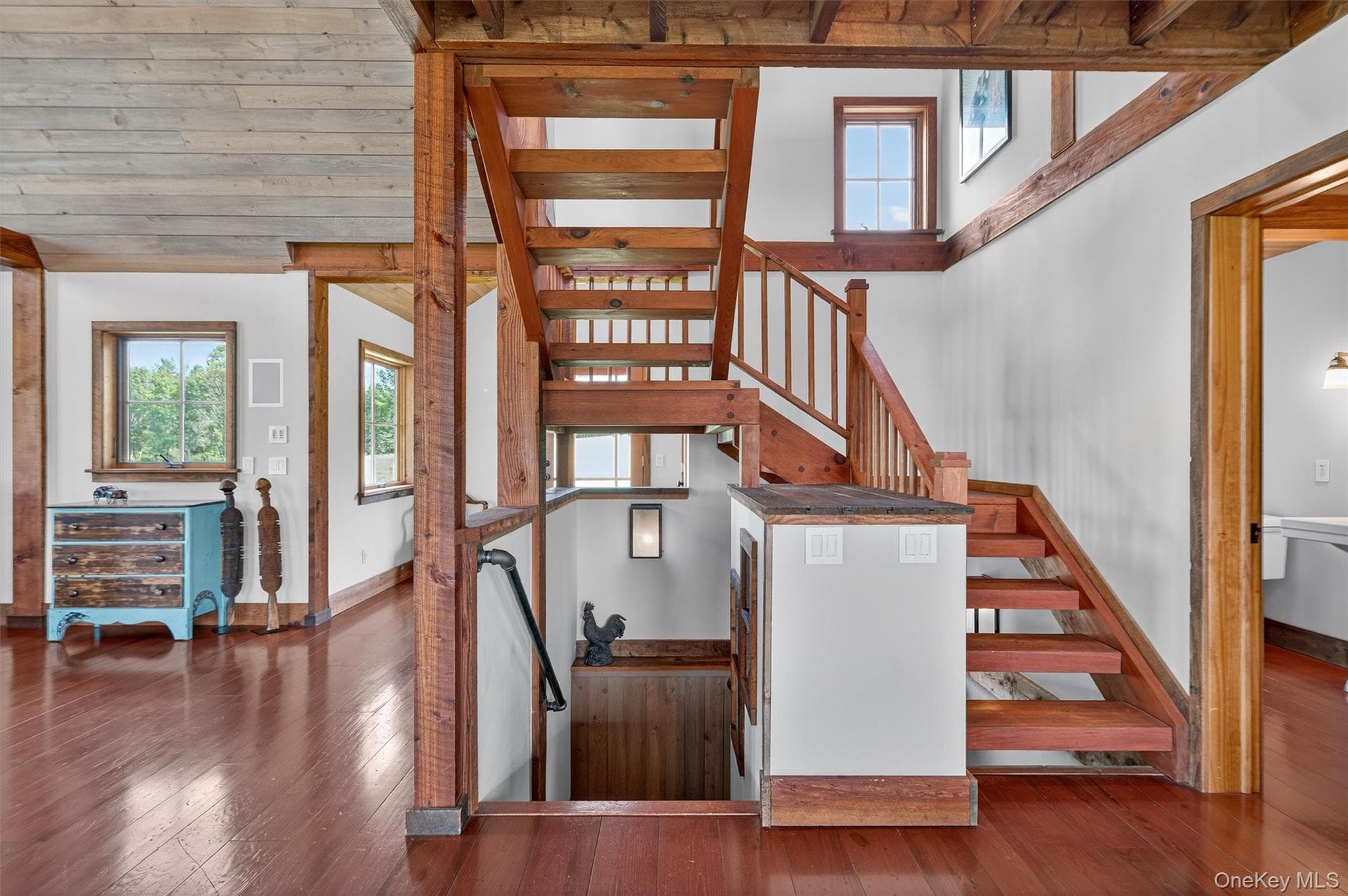 Stairs
