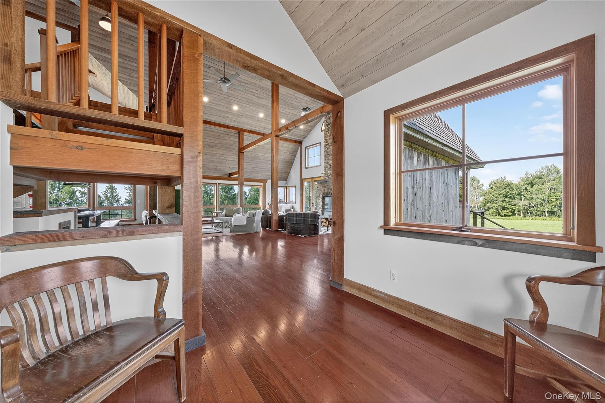 Entrance Foyer