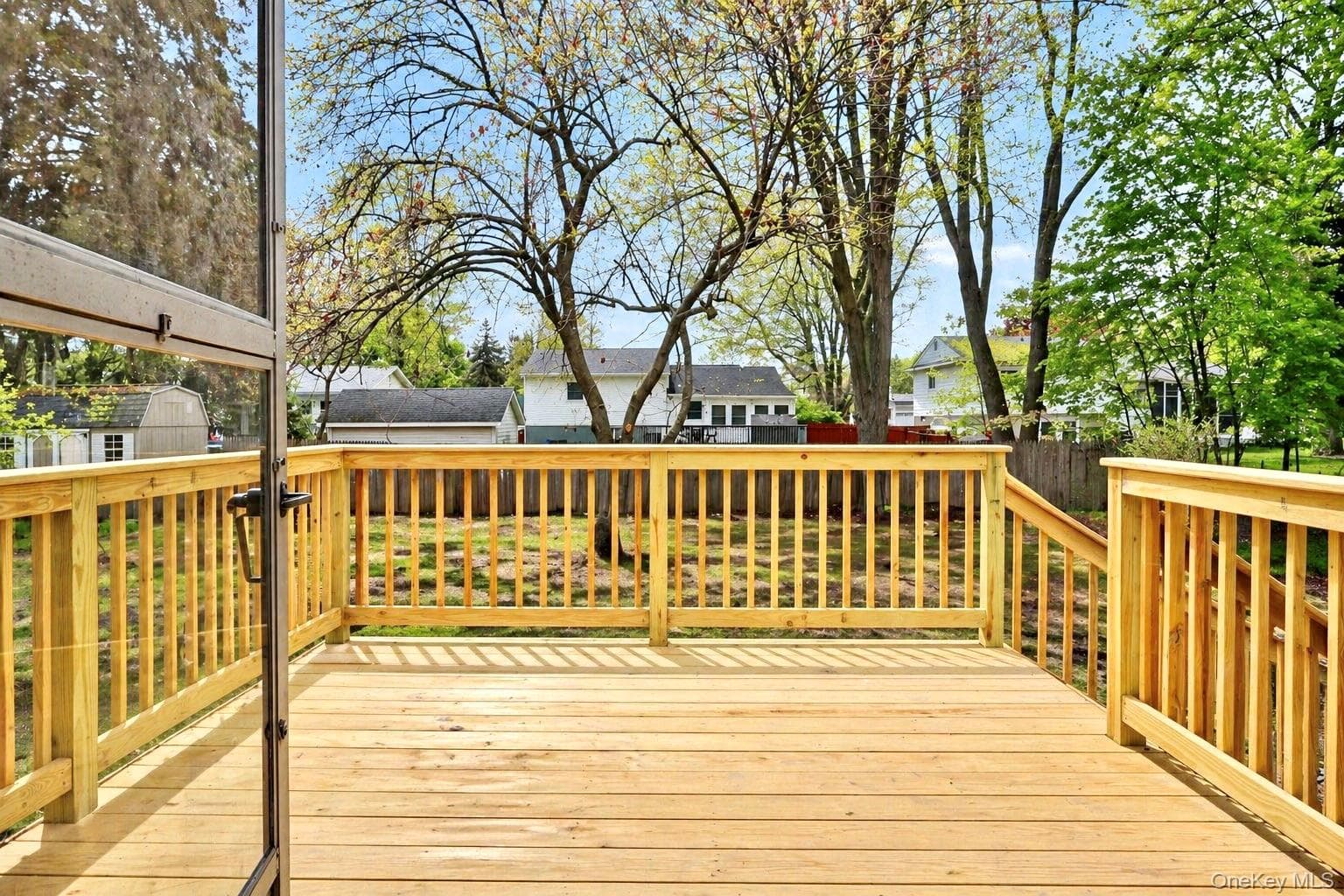 Deck