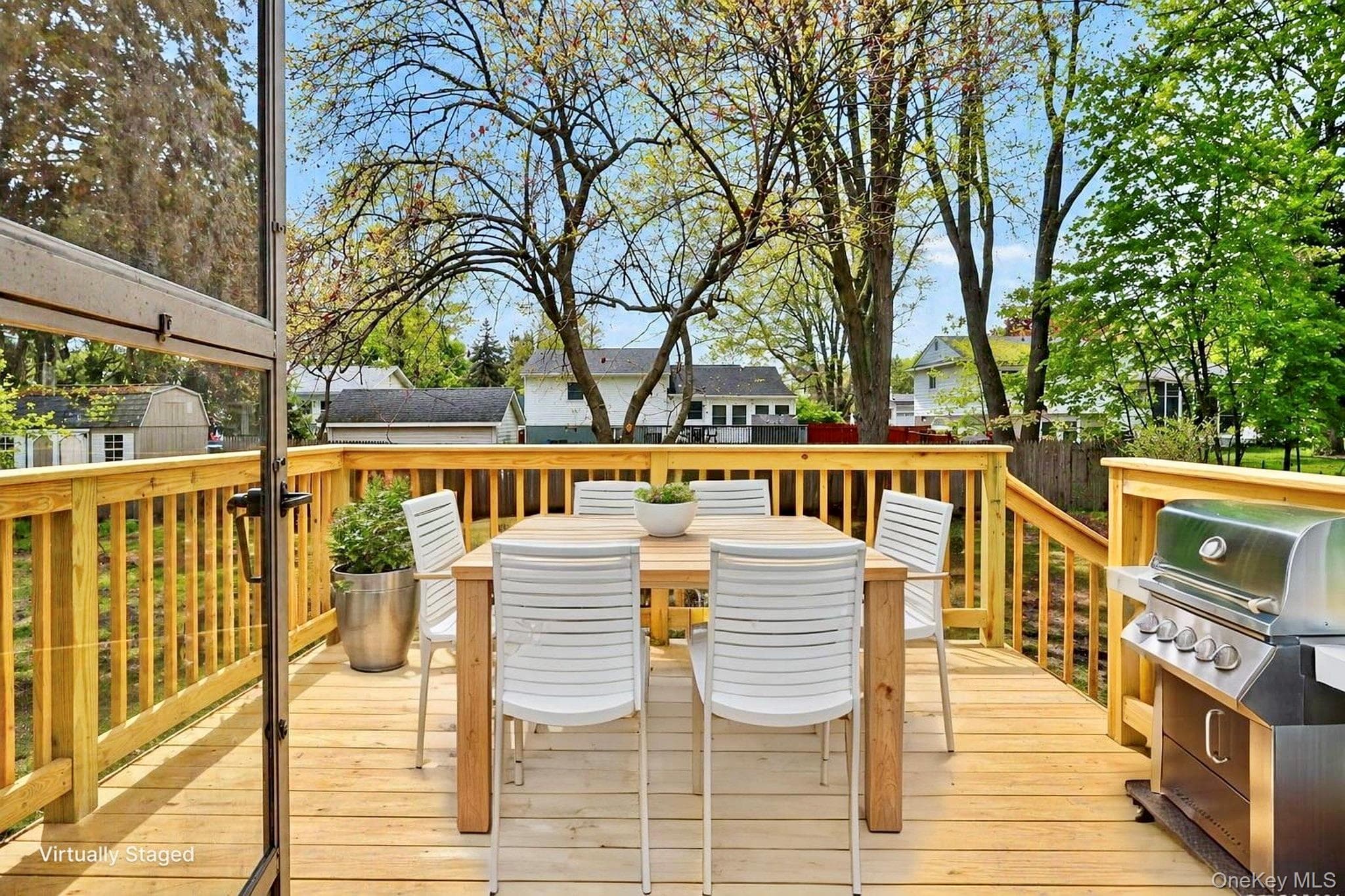 Deck