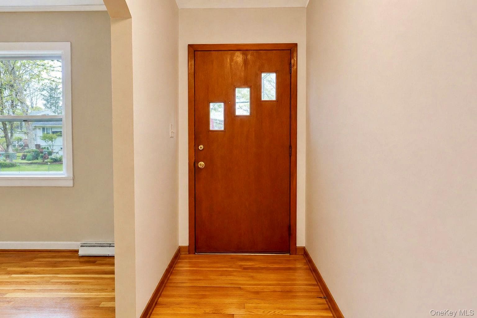 Entry