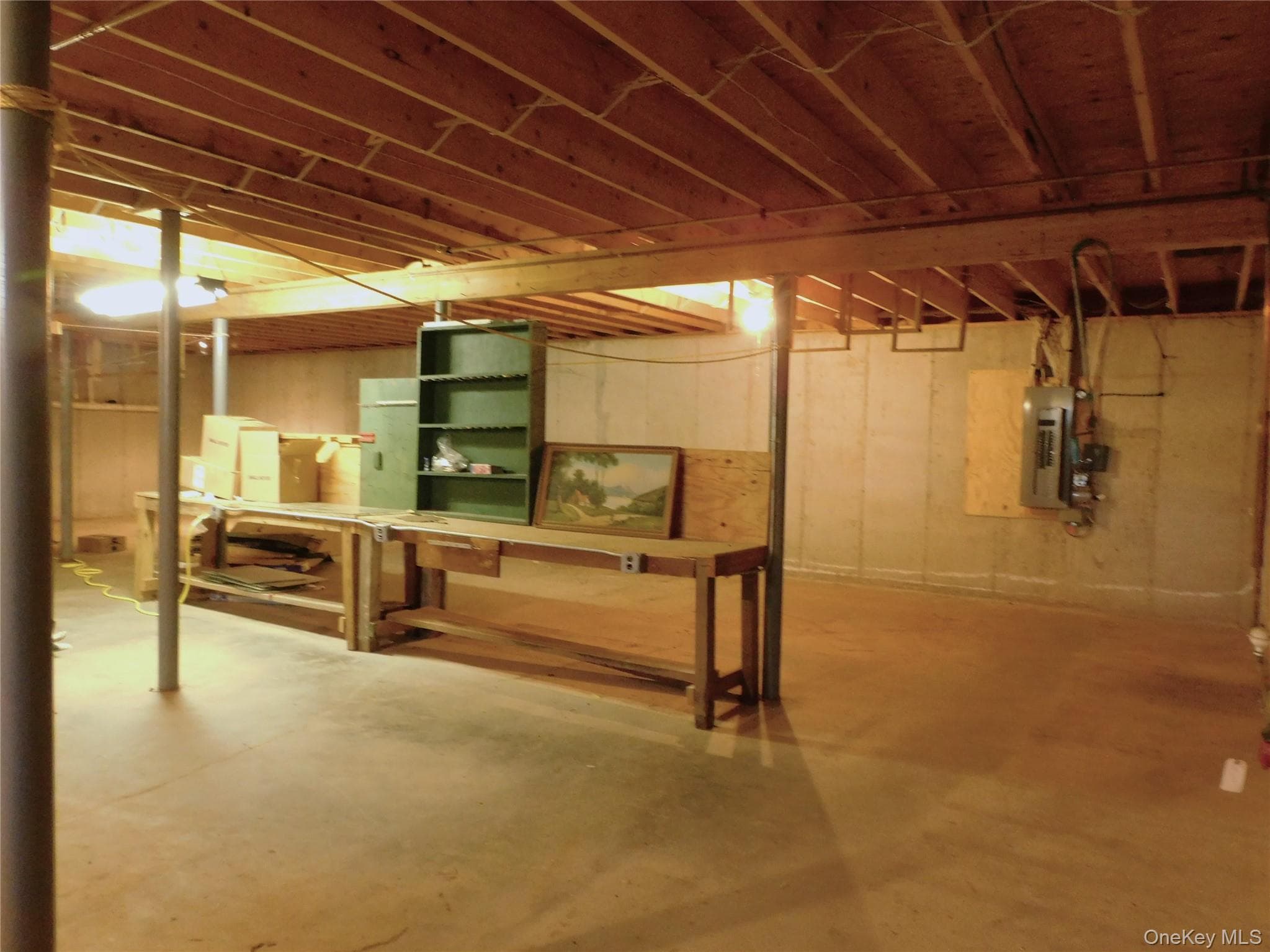Basement
