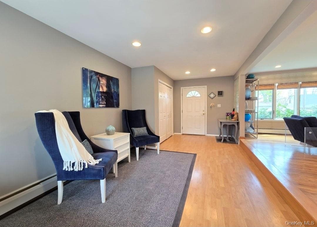 Entrance Foyer