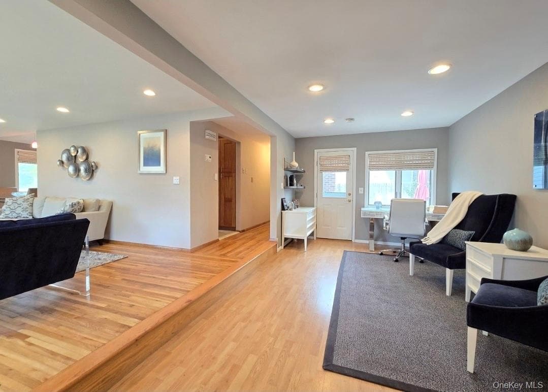 Entrance Foyer