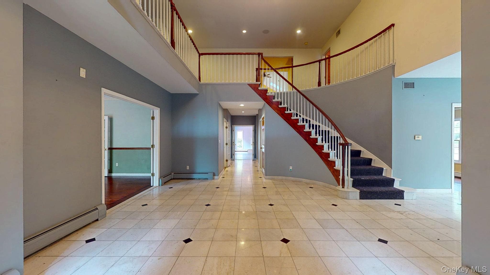 Entrance Foyer