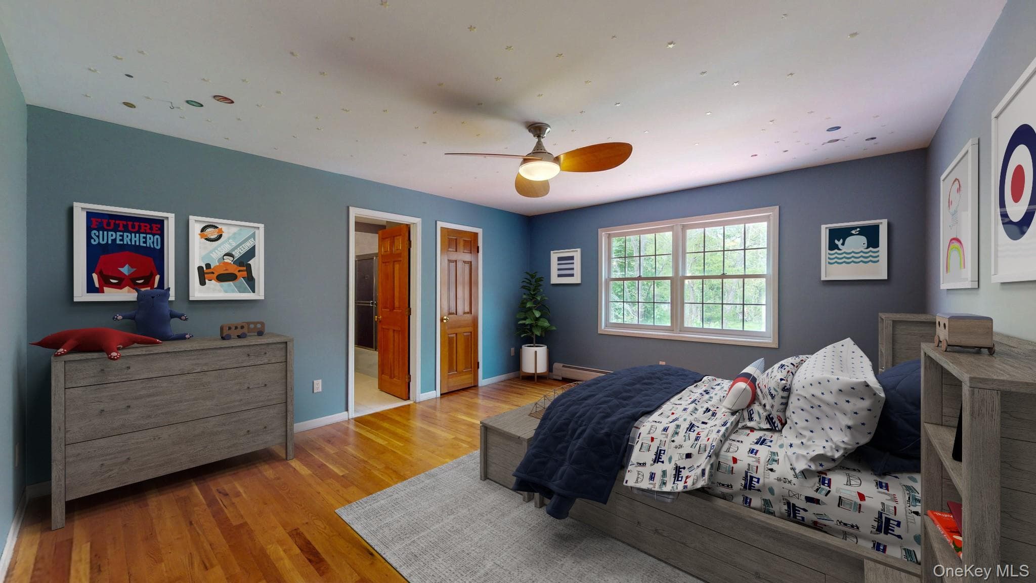 Bedroom