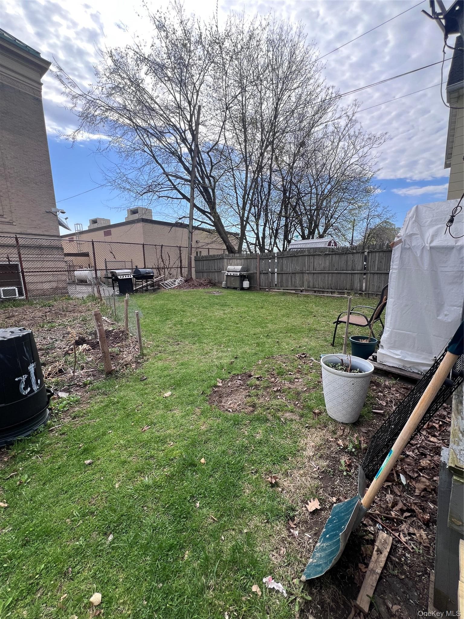 Yard