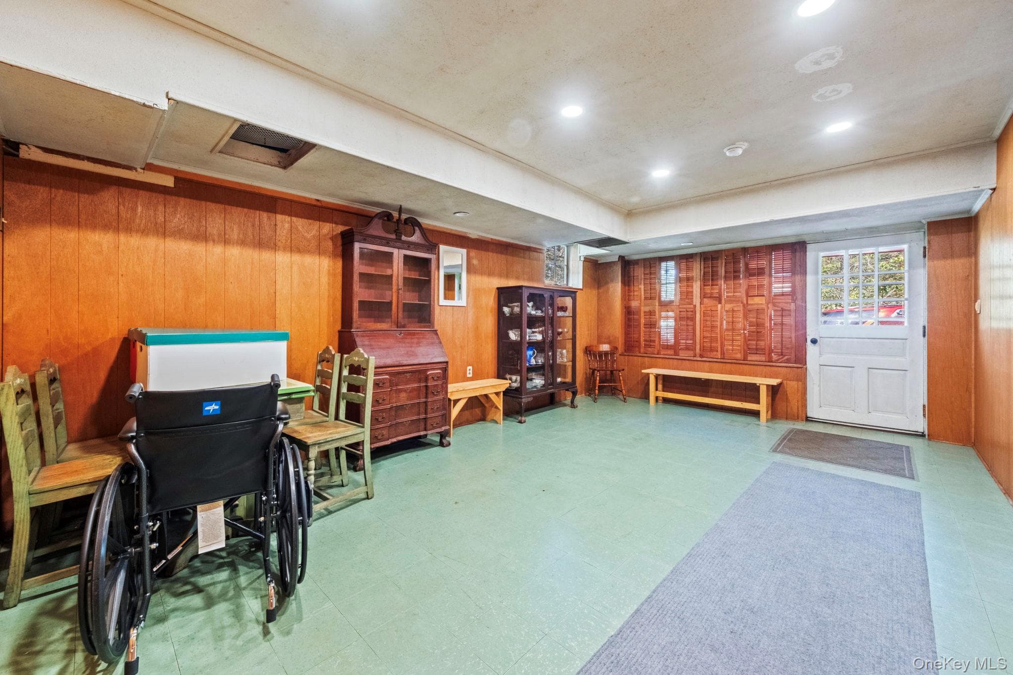Basement