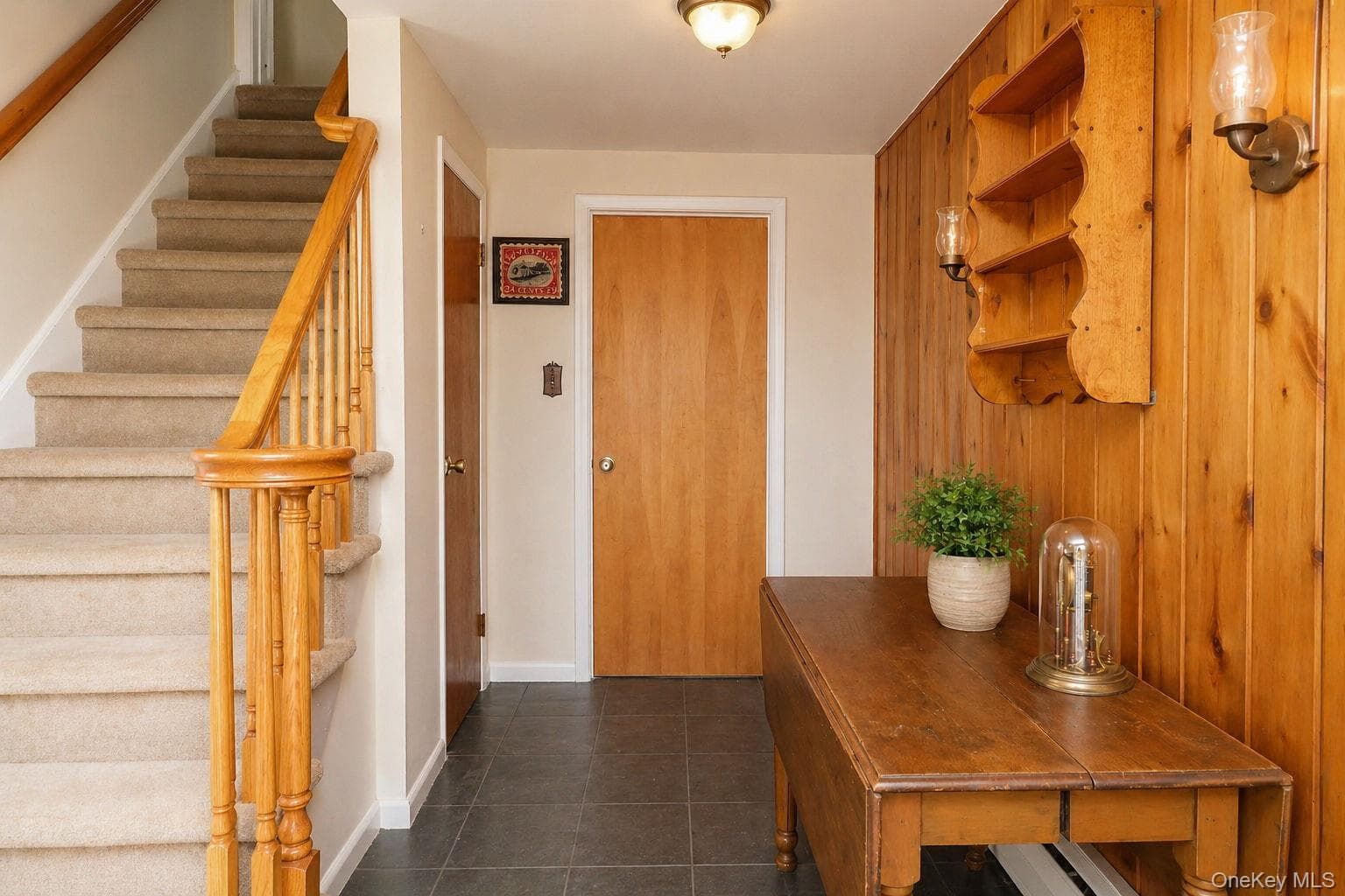 Entrance Foyer