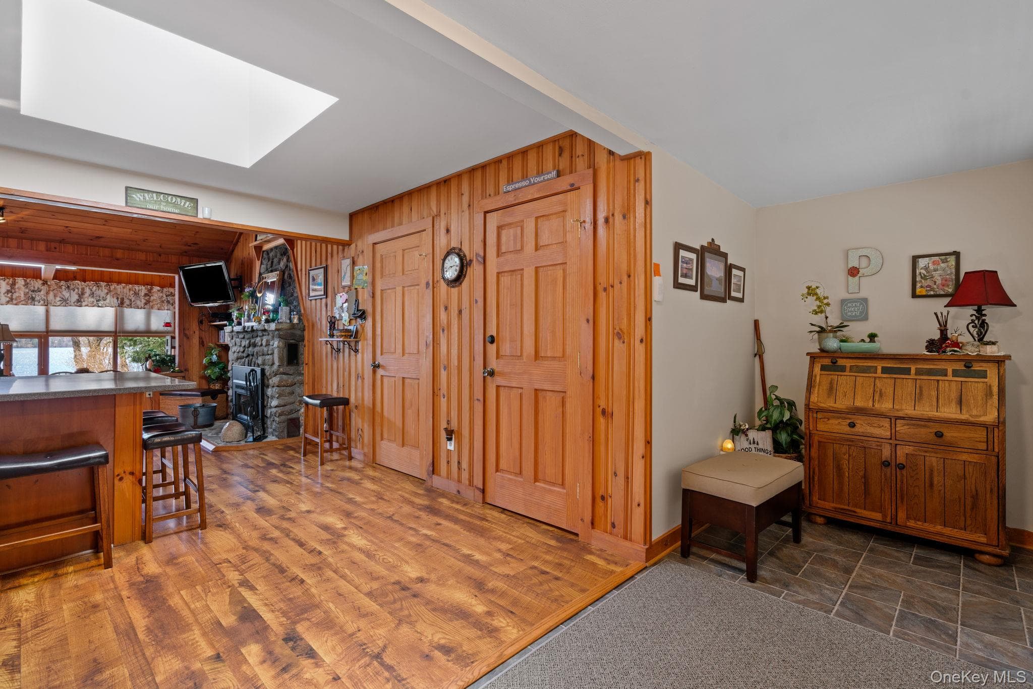 Entry