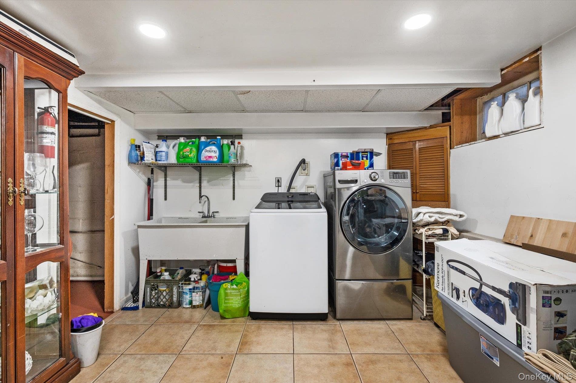 Laundry