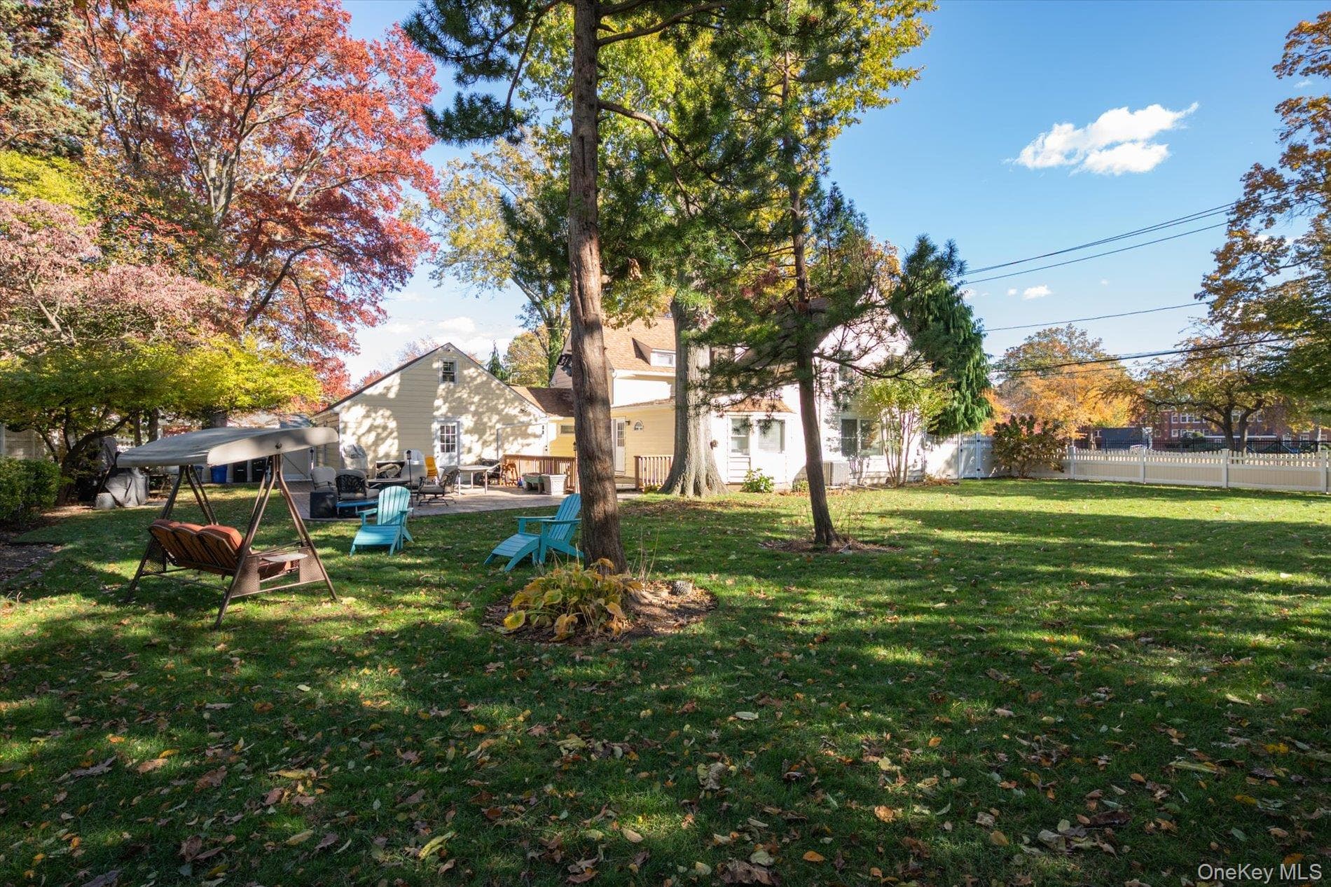 Yard