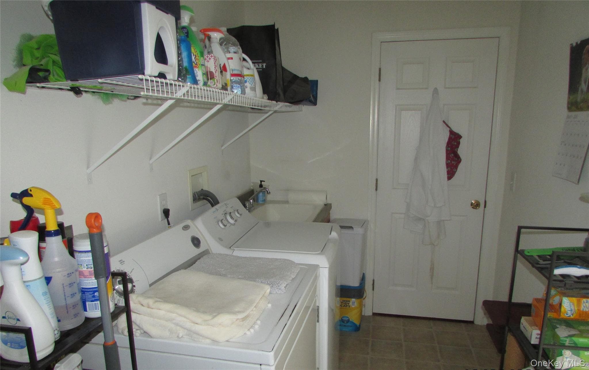 Laundry