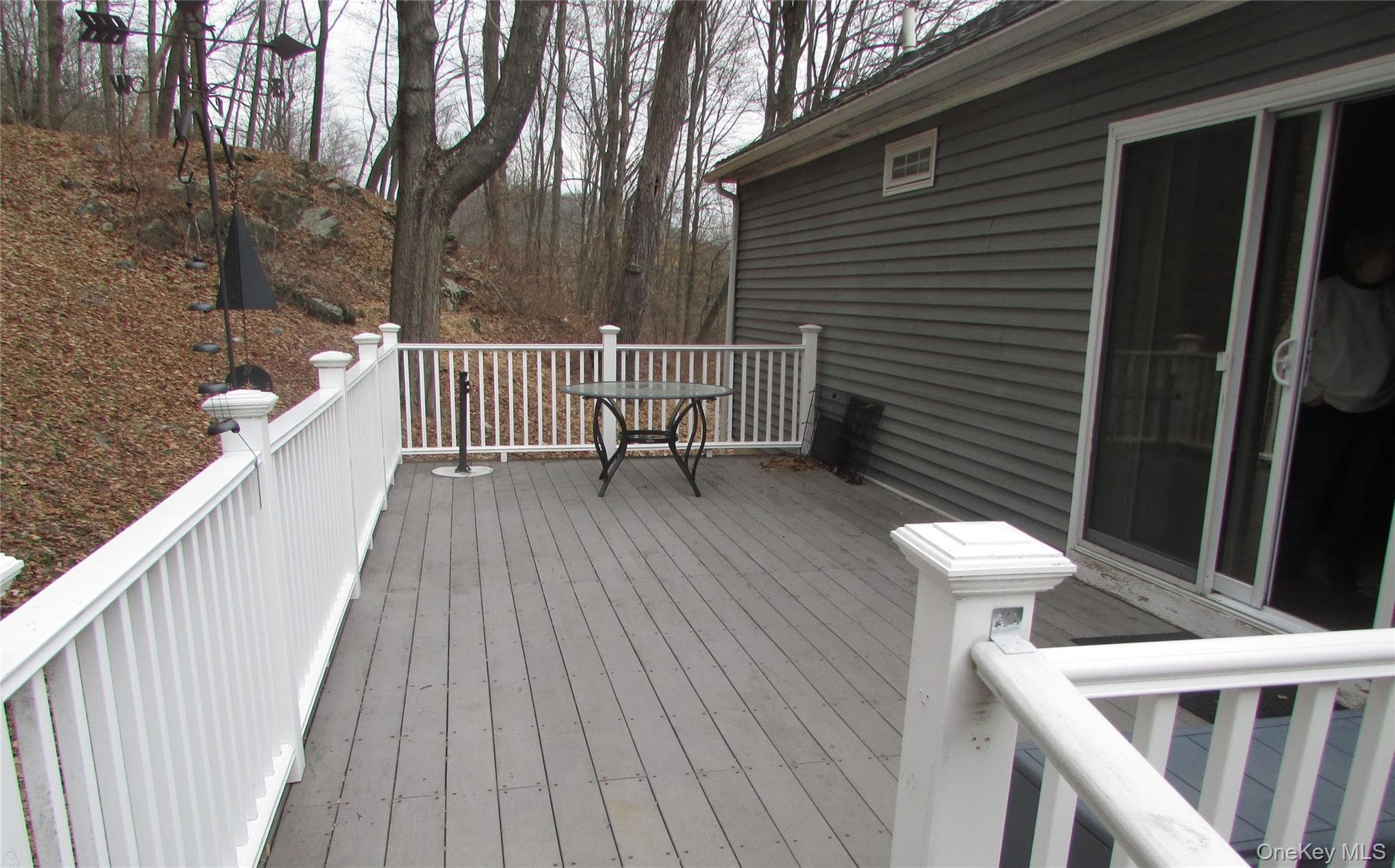 Deck