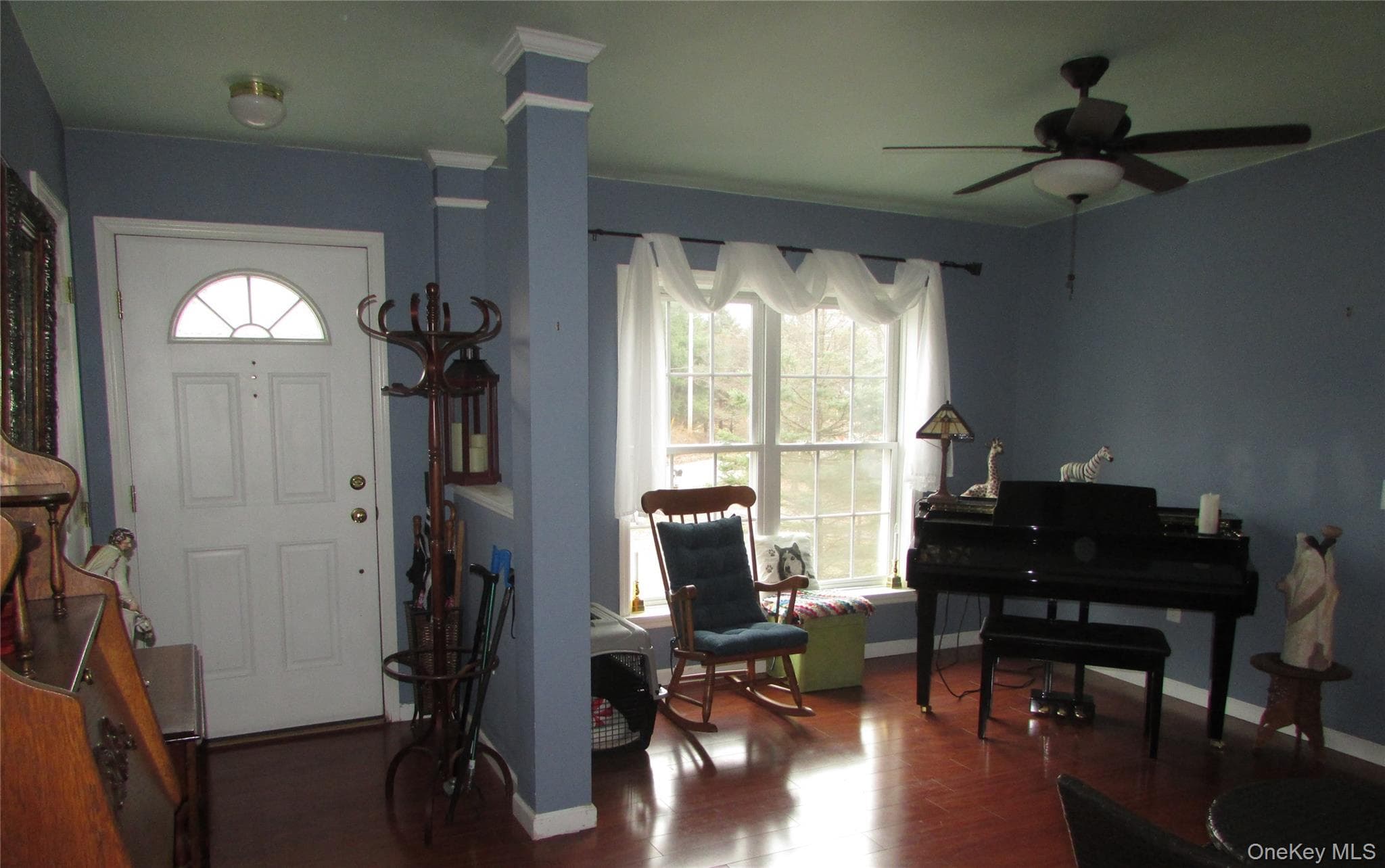 Entrance Foyer