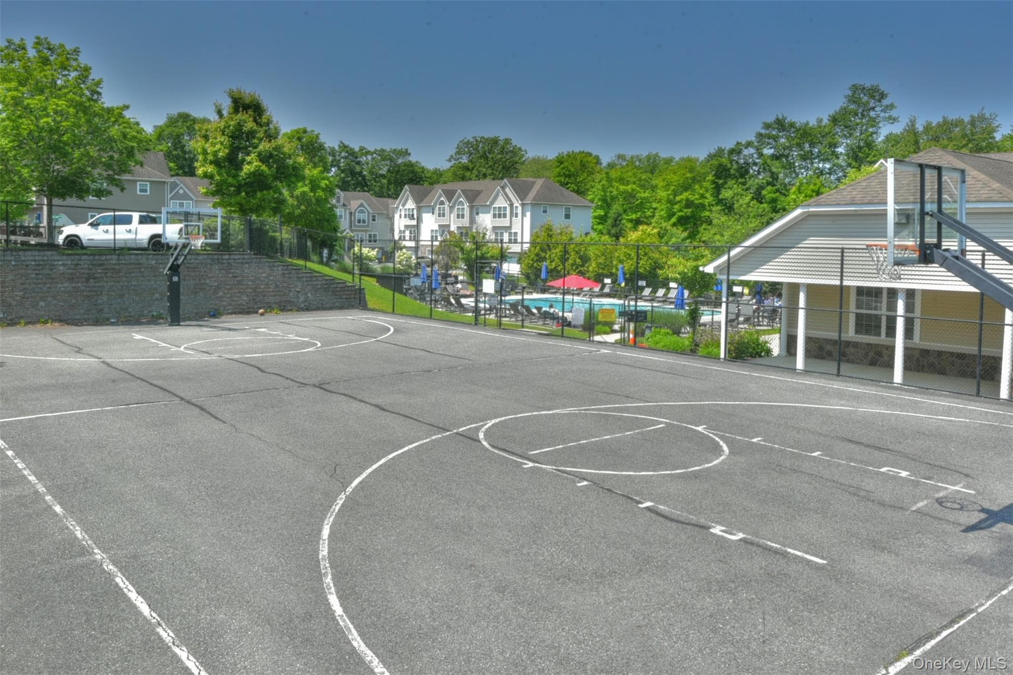 Basketball Court