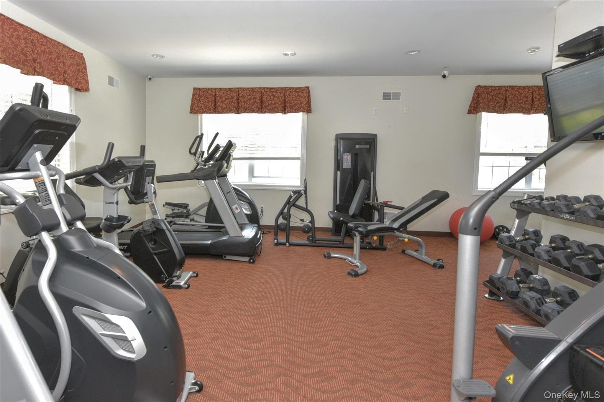 Exercise Room