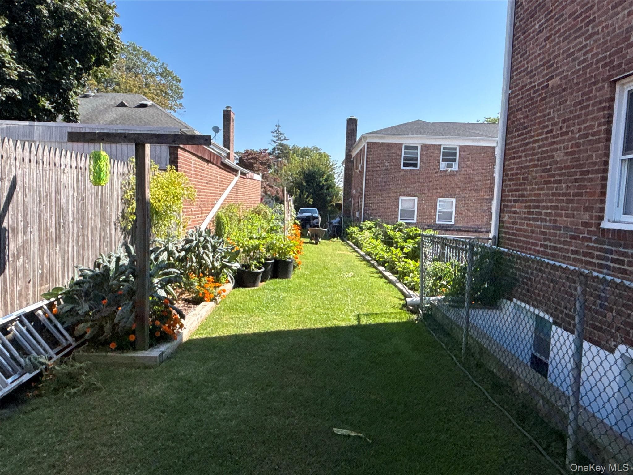 Yard