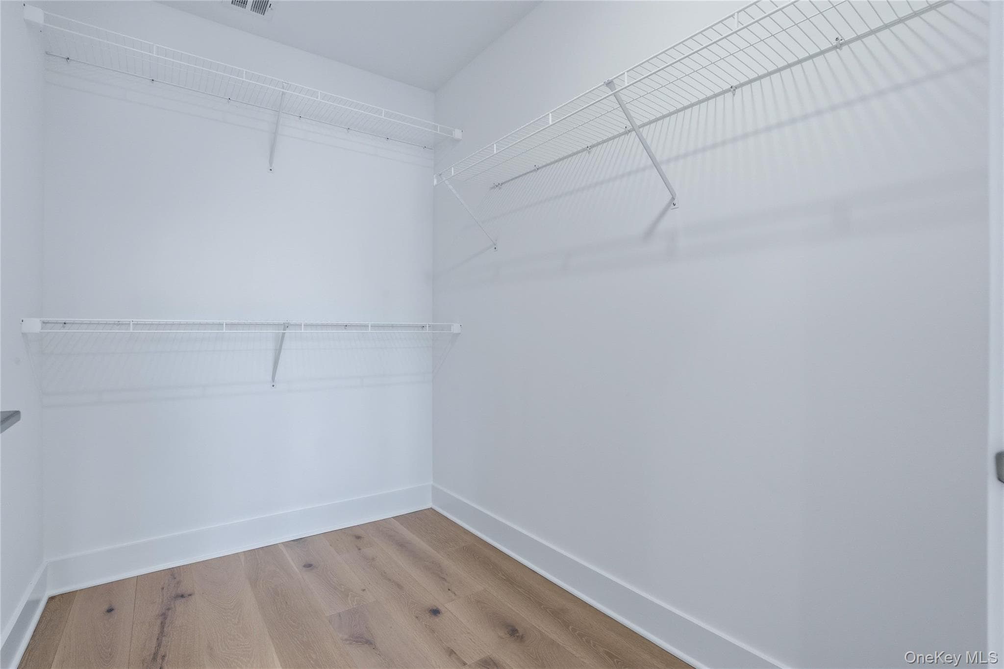 Walk-In Closets