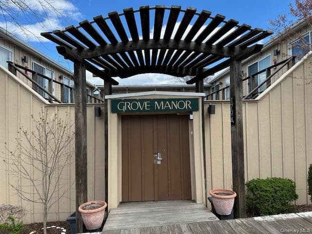 Entry
