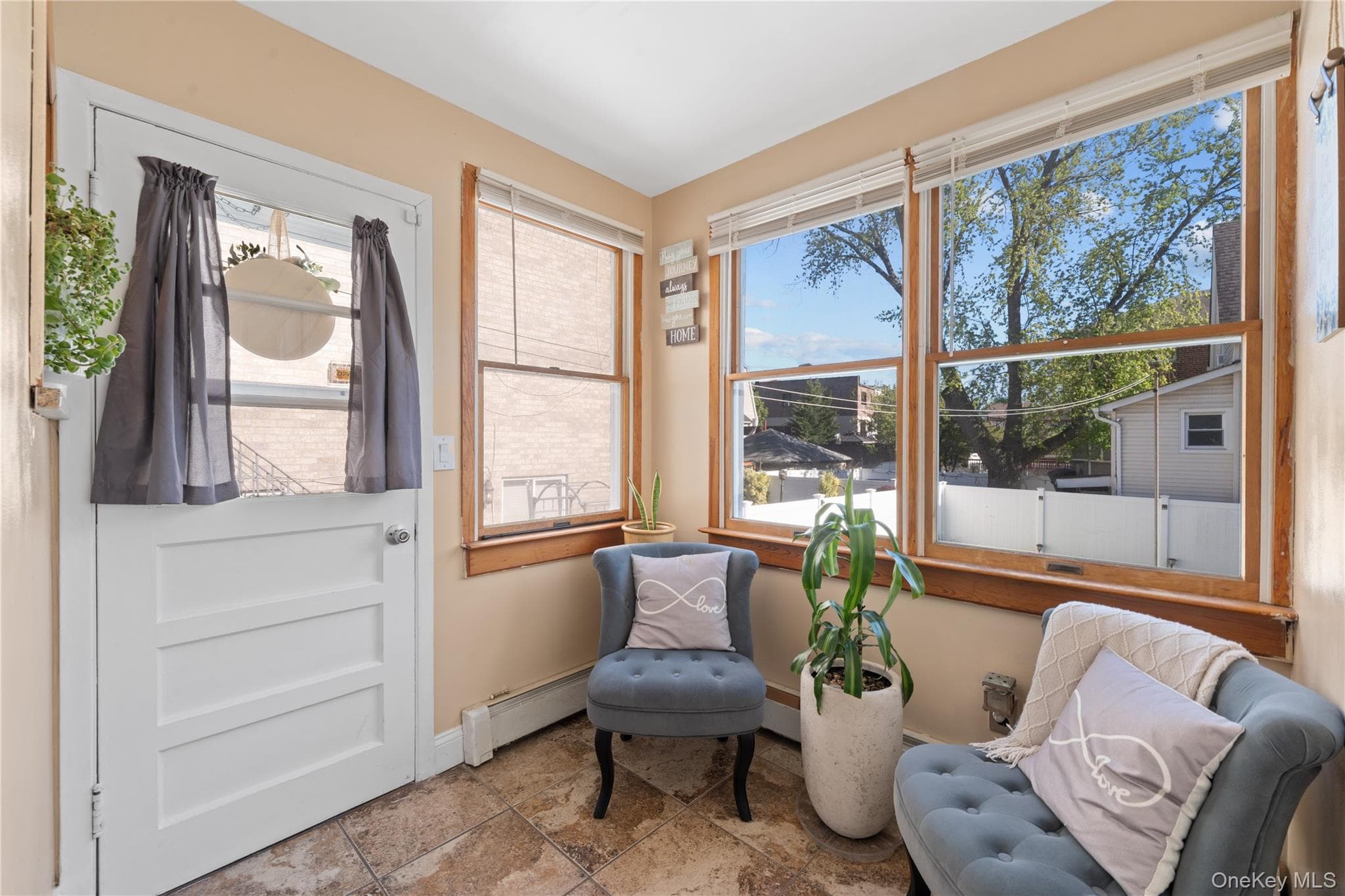 Mud Room