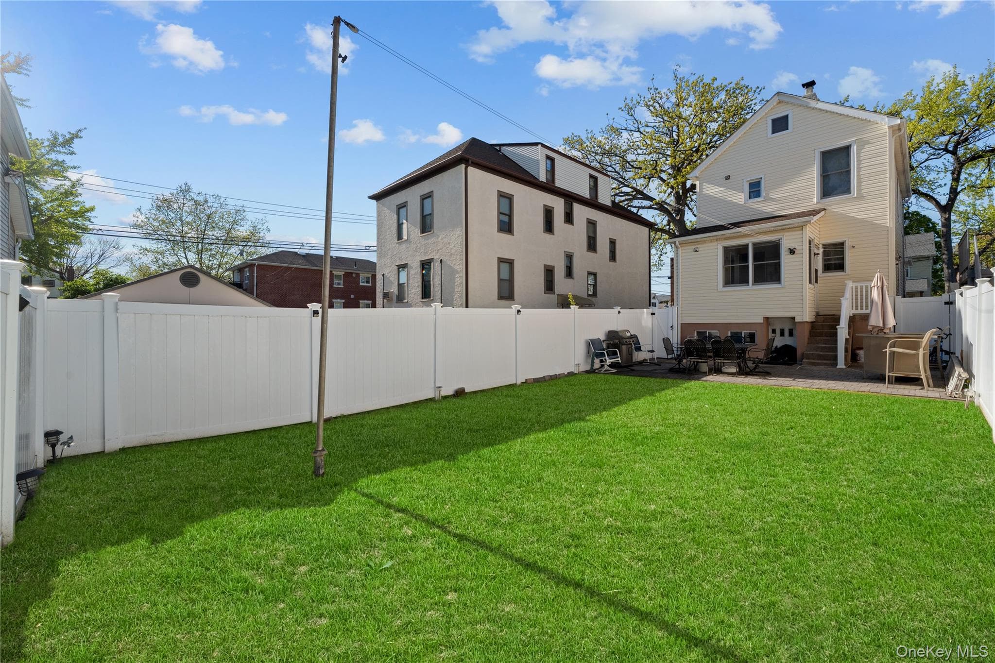 Yard