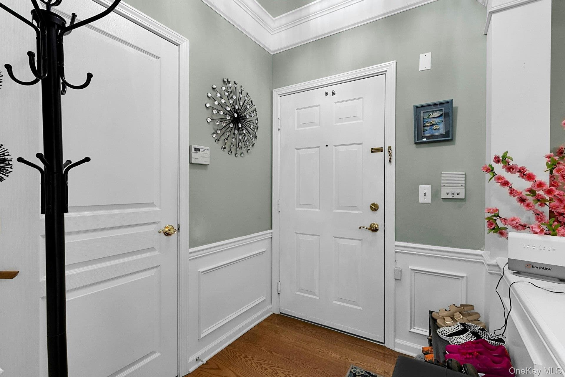 Entrance Foyer