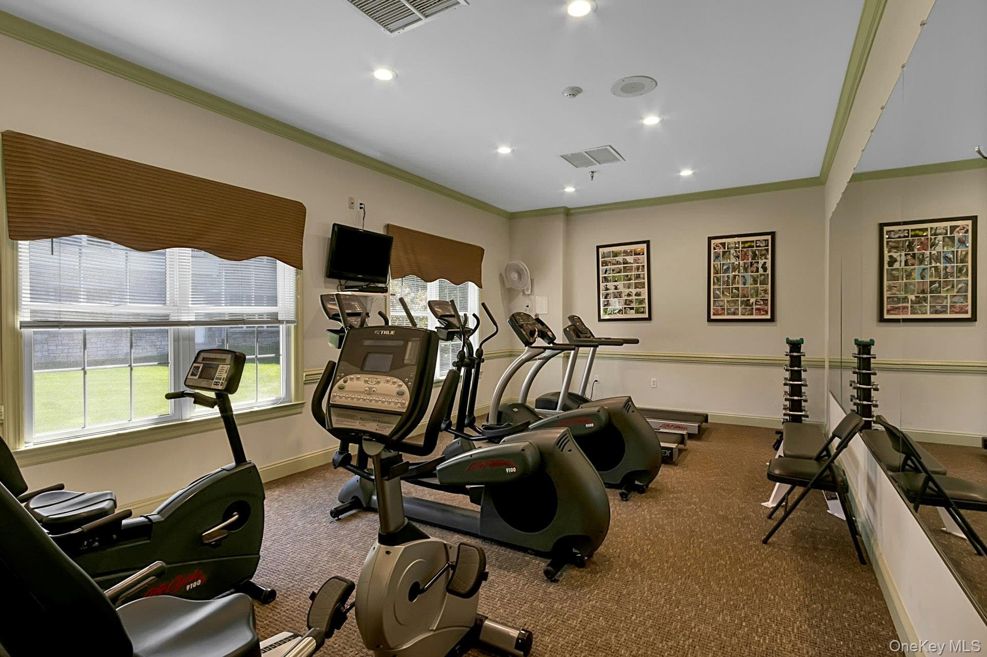 Exercise Room