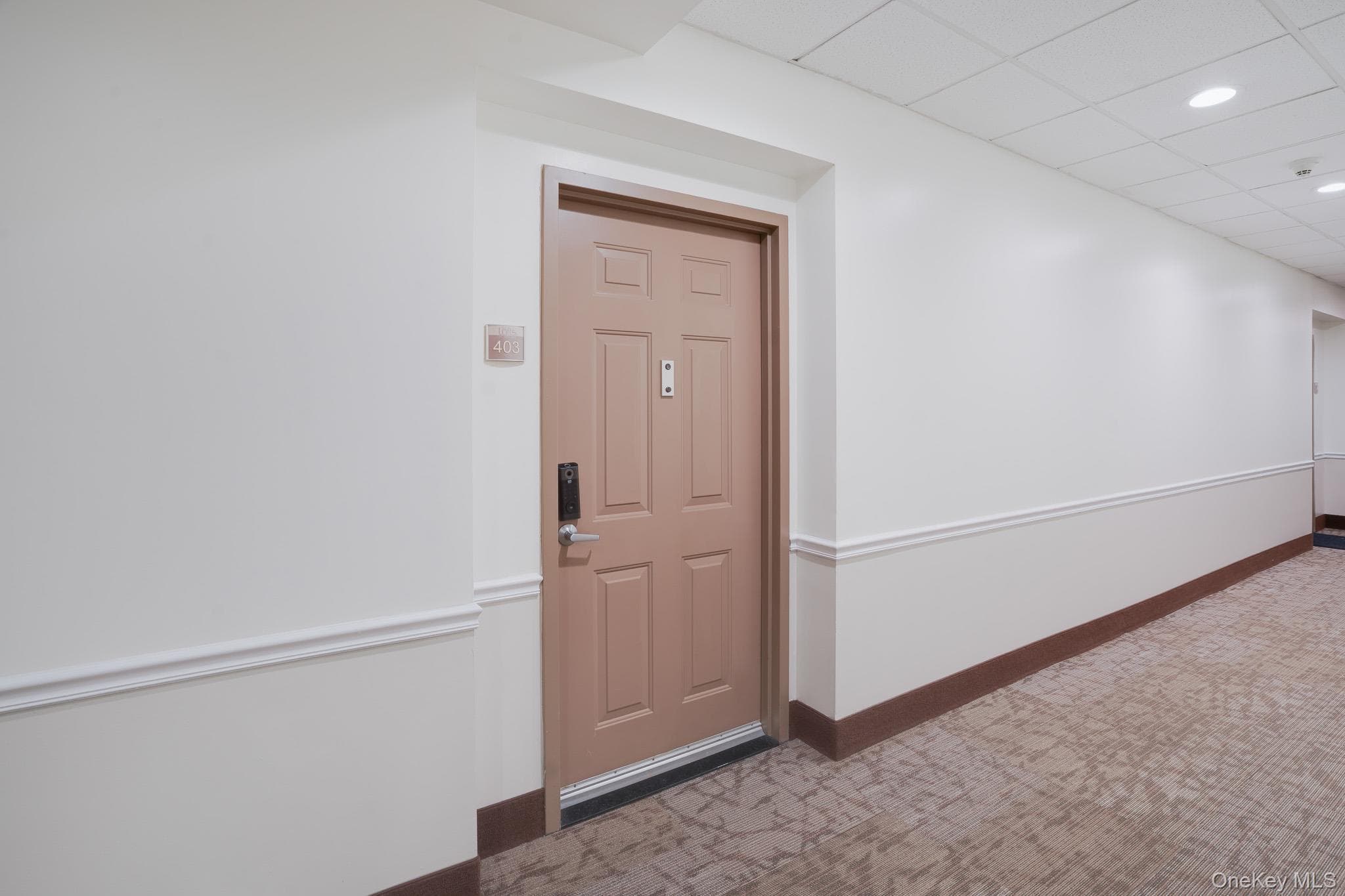 Entry